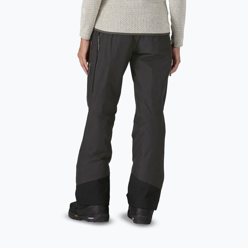 Dámské lyžařské kalhoty Patagonia Insulated Storm Shift black 2