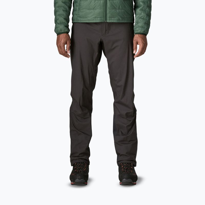 Pánské trekové kalhoty Patagonia Mixed Alpine black 2