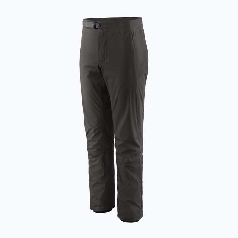 Pánské trekové kalhoty Patagonia Mixed Alpine black 3