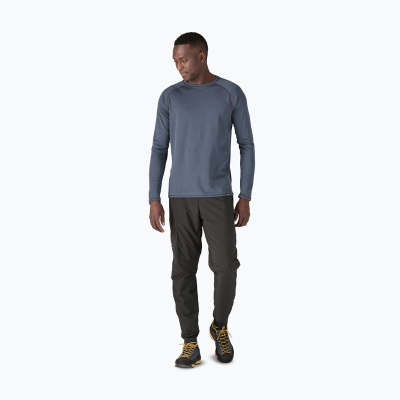 Pánské trekové kalhoty Patagonia Nano-Air Light Bottoms black 2