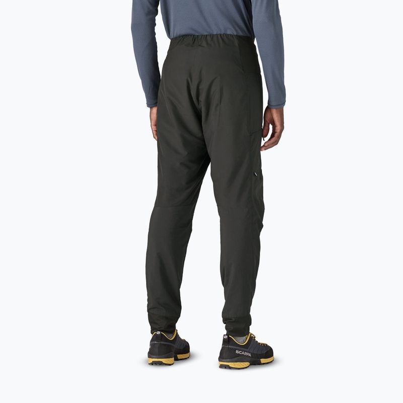 Pánské trekové kalhoty Patagonia Nano-Air Light Bottoms black 3