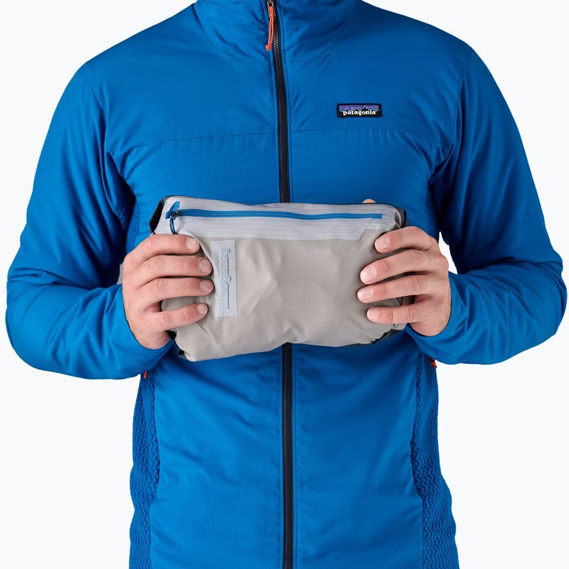 Pánská bunda do deště Patagonia M10 Storm smolder blue 8