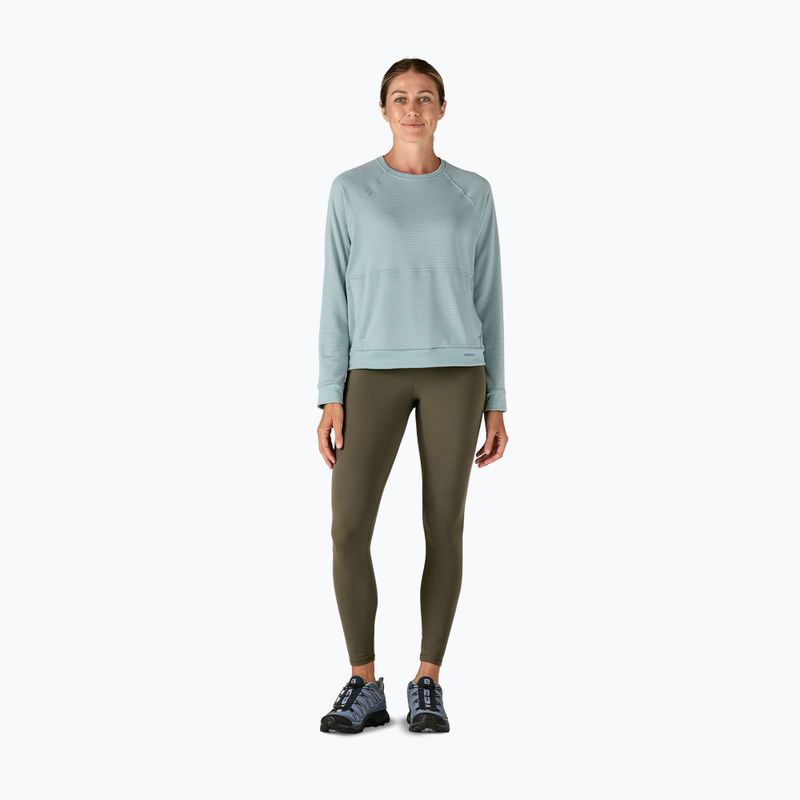 Dámské legíny Patagonia Maipo 7/8 Tights pine needle green 2
