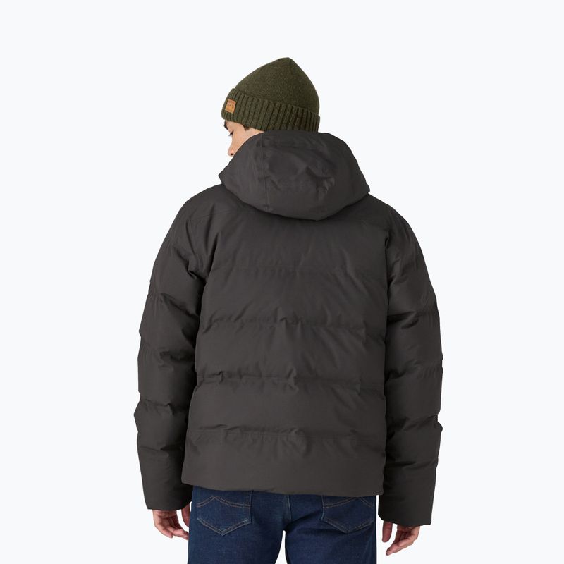 Pánská péřová bunda Patagonia Jackson Glacier black 3