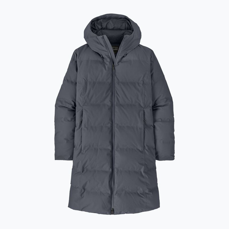 Dámský péřový kabát Patagonia Jackson Glacier Parka smolder blue 8