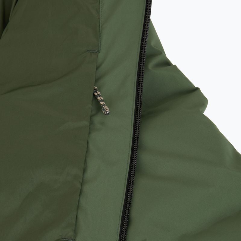 Pánský péřový kabát Patagonia Jackson Glacier Parka torrey pine green 5