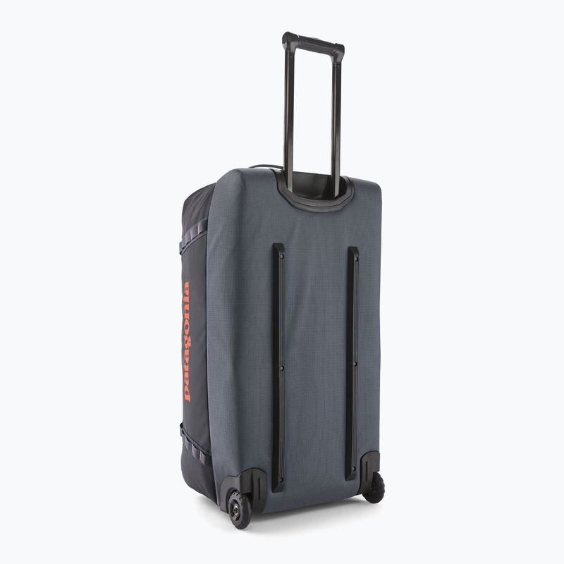 Cestovní taška Patagonia Black Hole Wheeled Duffel 100 l smolder blue  2