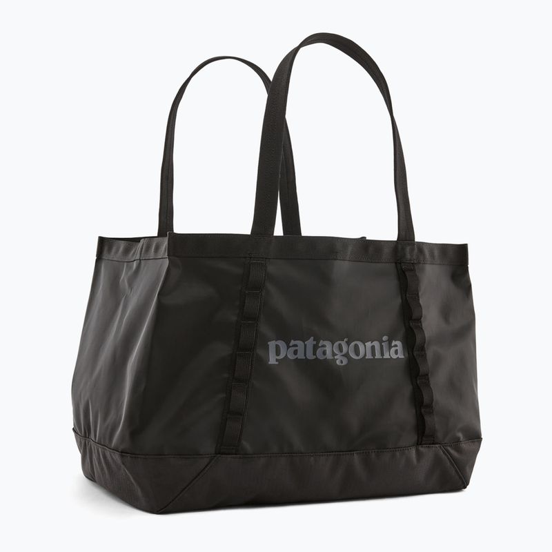 Taška Patagonia Black Hole Tote bag 25 l black