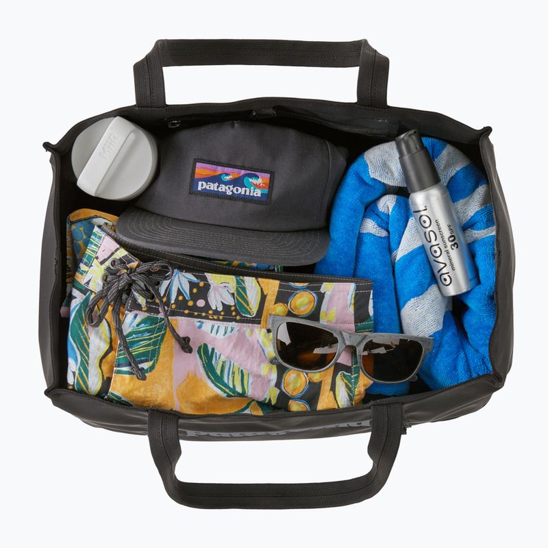 Taška Patagonia Black Hole Tote bag 25 l black 2