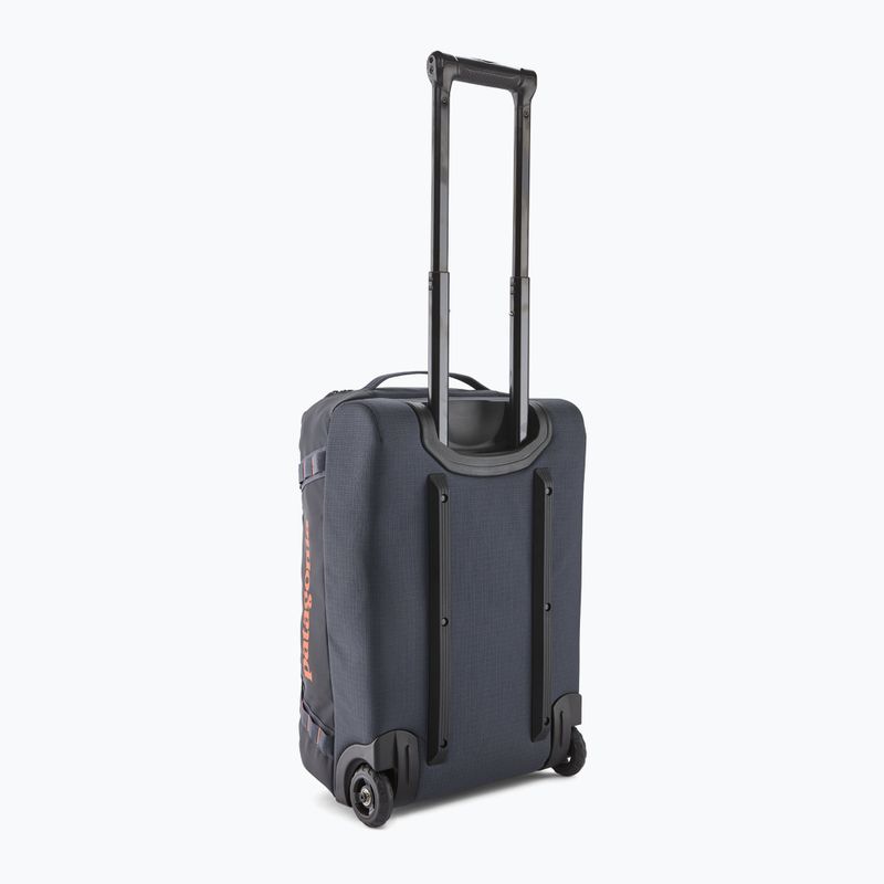 Cestovní taška Patagonia Black Hole Wheeled Duffel 40 l smolder blue  2