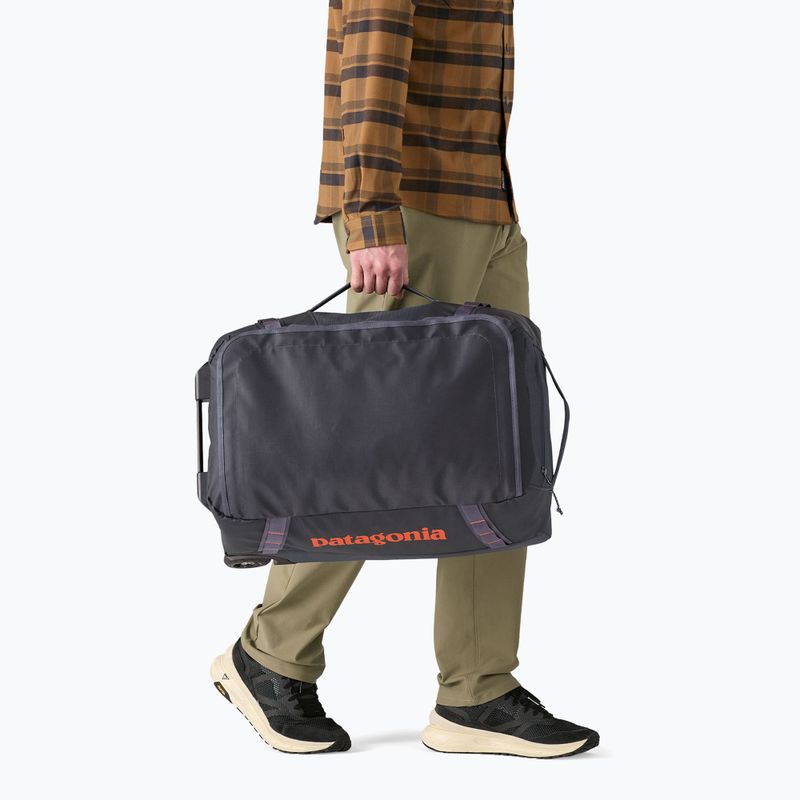 Cestovní taška Patagonia Black Hole Wheeled Duffel 40 l smolder blue  6