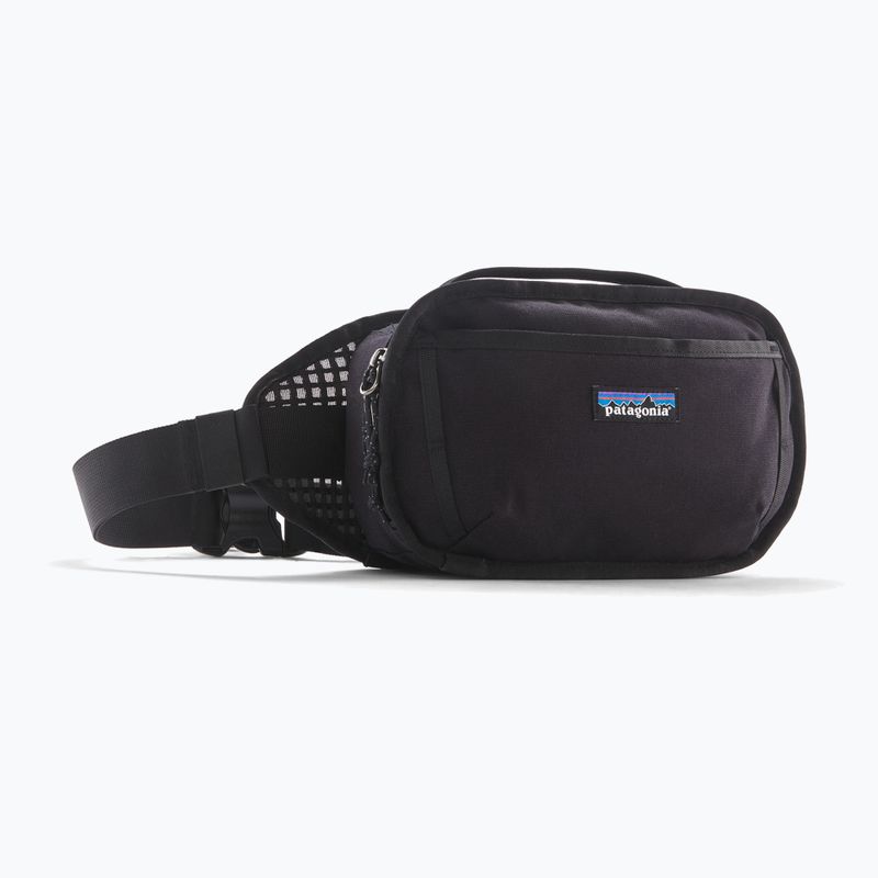 Ledvinka Patagonia Fieldsmith Hip Pack 5 l black
