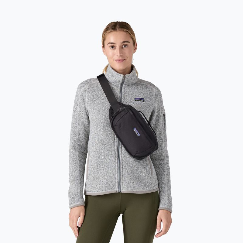 Ledvinka Patagonia Fieldsmith Hip Pack 5 l black 6