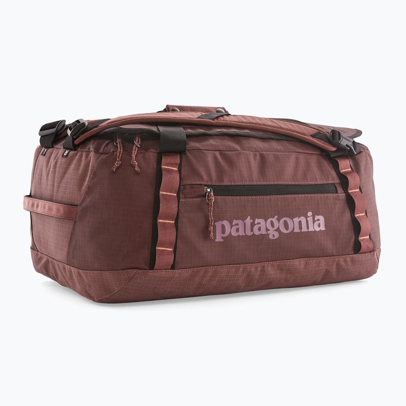 Cestovní taška Patagonia Black Hole Duffel 40 l purple