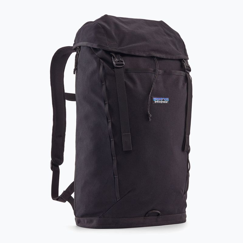 Turistický batoh  Patagonia Fieldsmith Lid Pack 28 l black