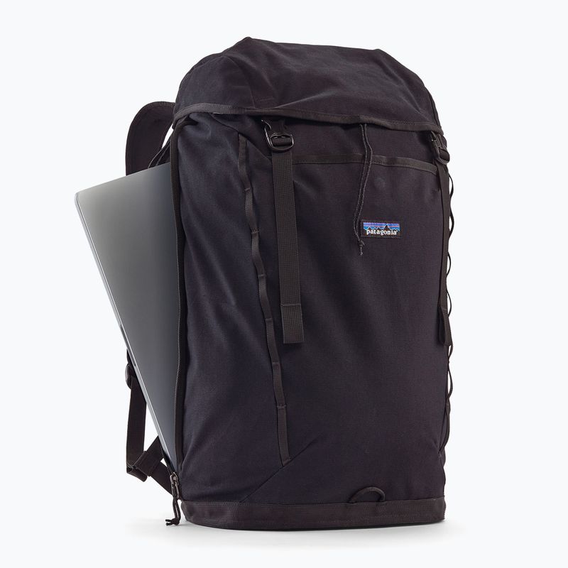 Turistický batoh  Patagonia Fieldsmith Lid Pack 28 l black 4