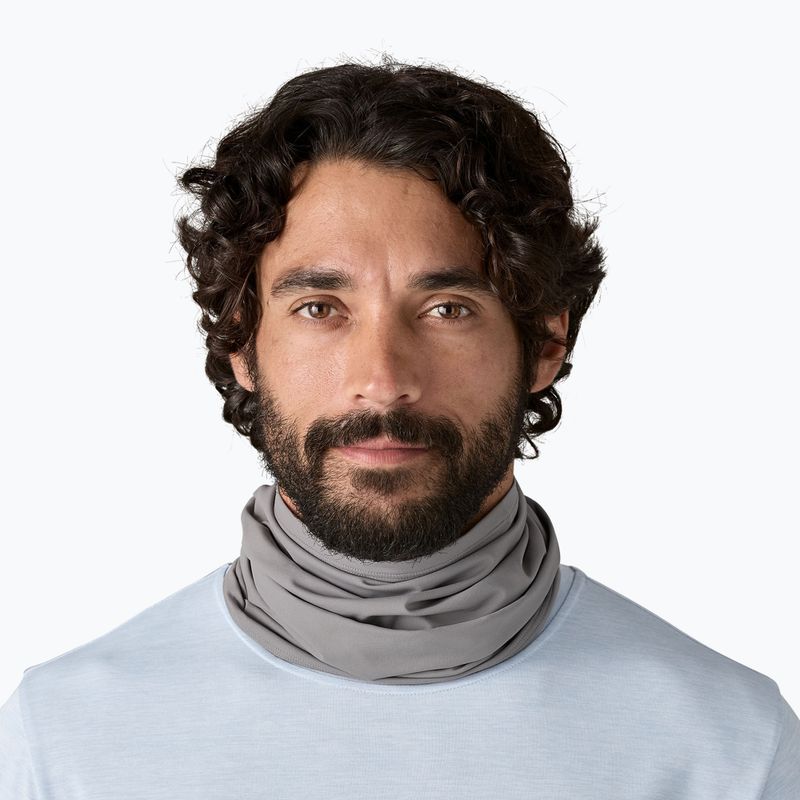 Kukla Patagonia Sun Mask forever grey 2