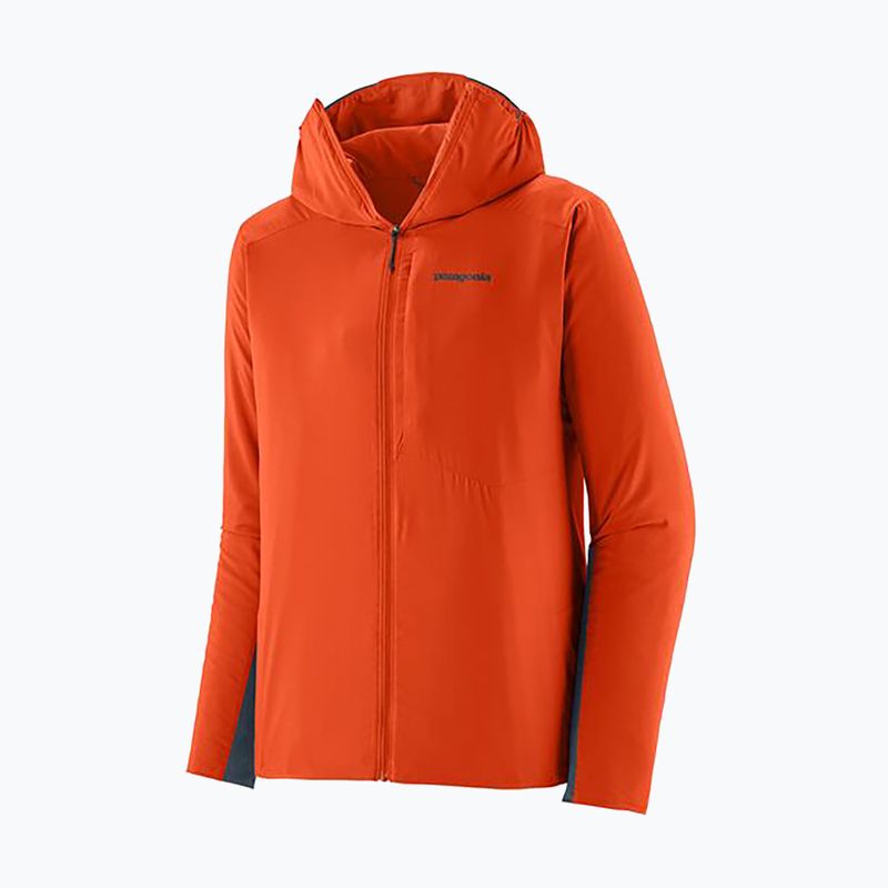Pánská zateplená bunda Patagonia Nano-Air Ultralight Full-Zip Pollinator orange