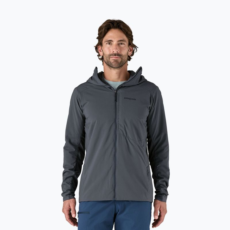 Pánská zateplená bunda Patagonia Nano-Air Ultralight Full-Zip smolder blue