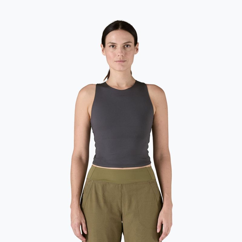 Dámské trekingové tričko Patagonia Reversible Tank black