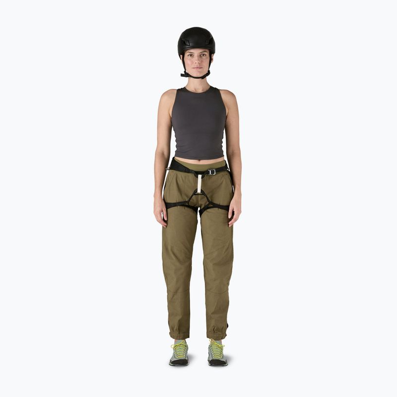 Dámské trekingové tričko Patagonia Reversible Tank black 2