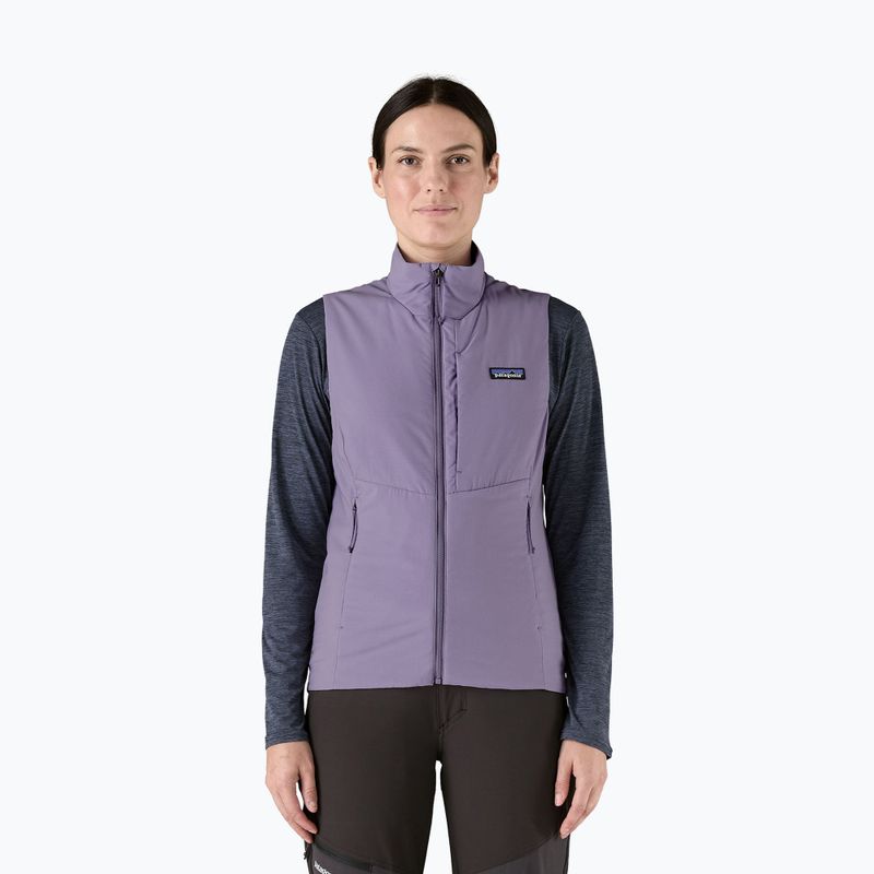 Dámská vesta Patagonia Nano-Air Light Vest concrete purple