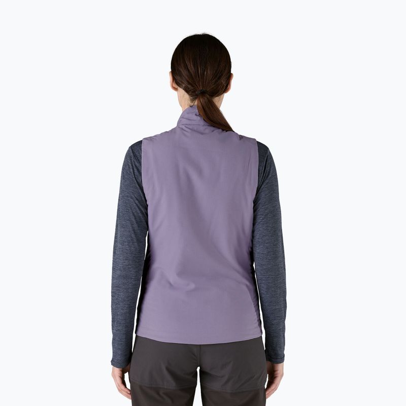 Dámská vesta Patagonia Nano-Air Light Vest concrete purple 2