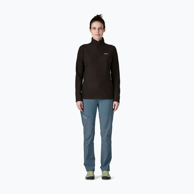 Dámské tepláky Patagonia Terravia Alpine Pants utility blue 2