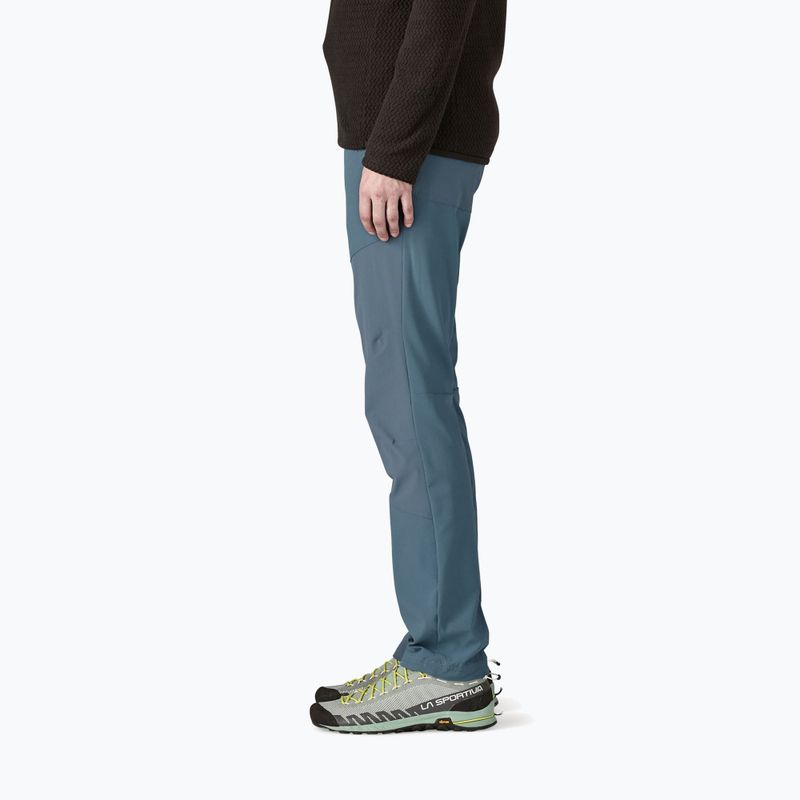 Dámské tepláky Patagonia Terravia Alpine Pants utility blue 4