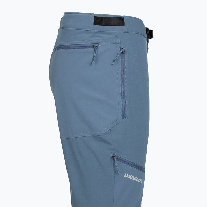 Dámské tepláky Patagonia Terravia Alpine Pants utility blue 8