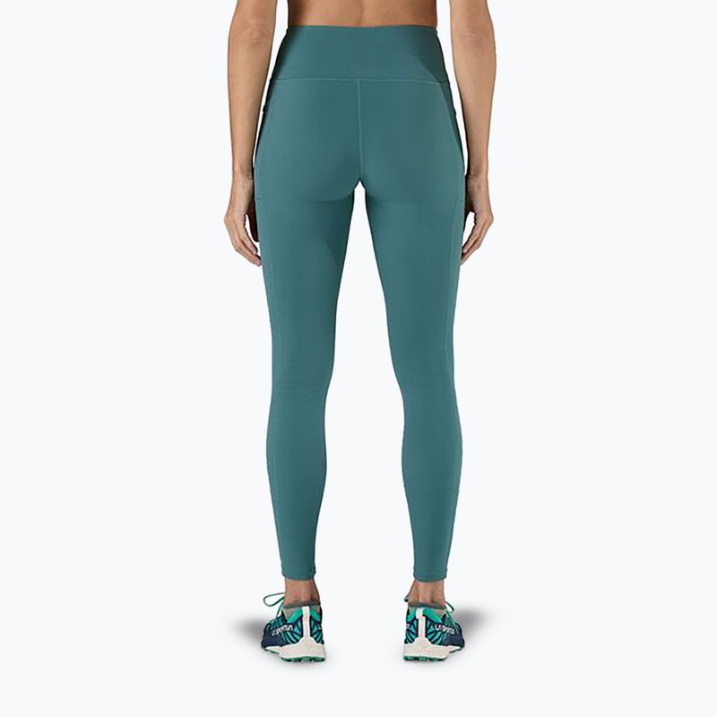 Dámské legíny  Patagonia Maipo 7/8 Stash wetland blue 2