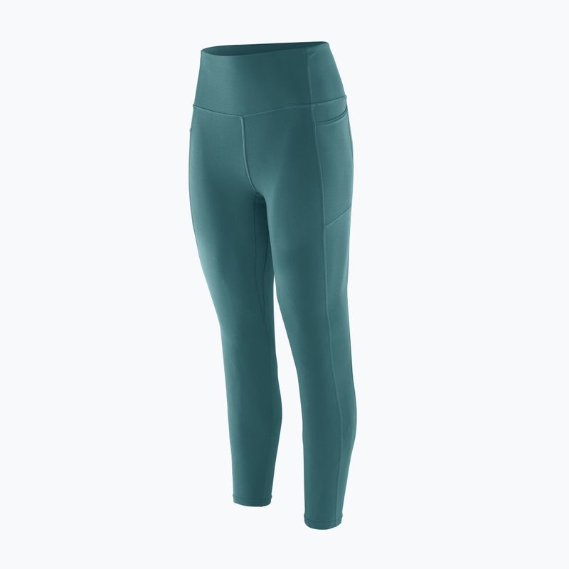 Dámské legíny Patagonia Maipo 7/8 Stash wetland blue 3