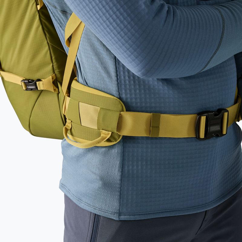 Turistický batoh Patagonia Ascensionist 55 l graze green 8