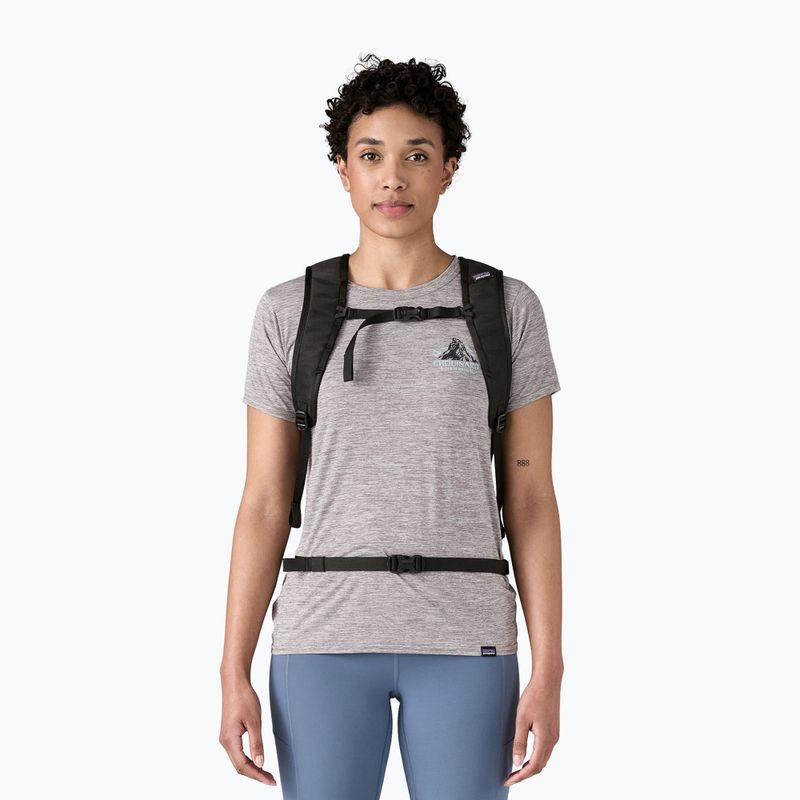 Turistický batoh Patagonia Terravia Pack 14 l M black 4