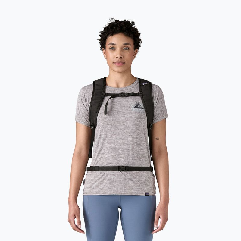 Turistický batoh Patagonia Terravia Pack 14 l M black 4