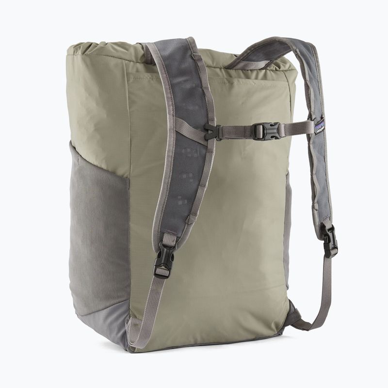 Městský batoh Patagonia Terravia Tote 24 l river rock green 2