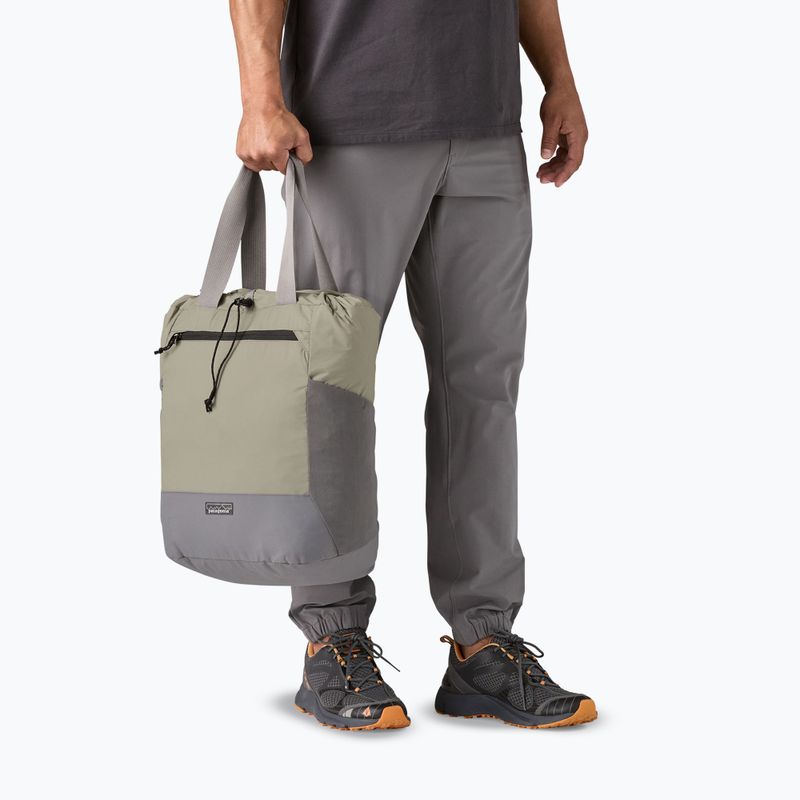 Městský batoh Patagonia Terravia Tote 24 l river rock green 4