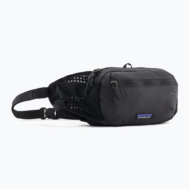 Ledvinka Patagonia Terravia Tote black