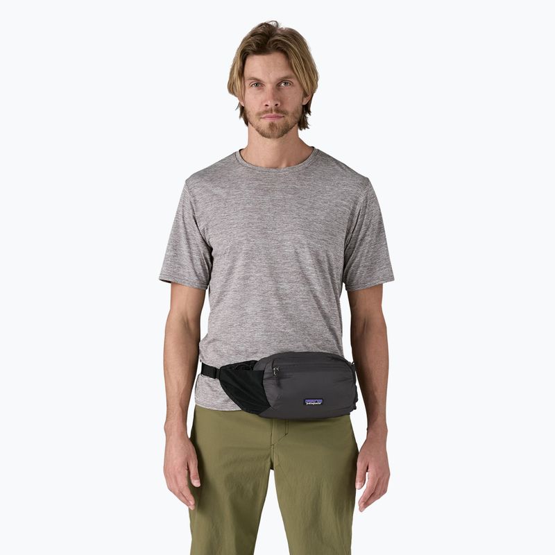 Ledvinka Patagonia Terravia Tote black 2