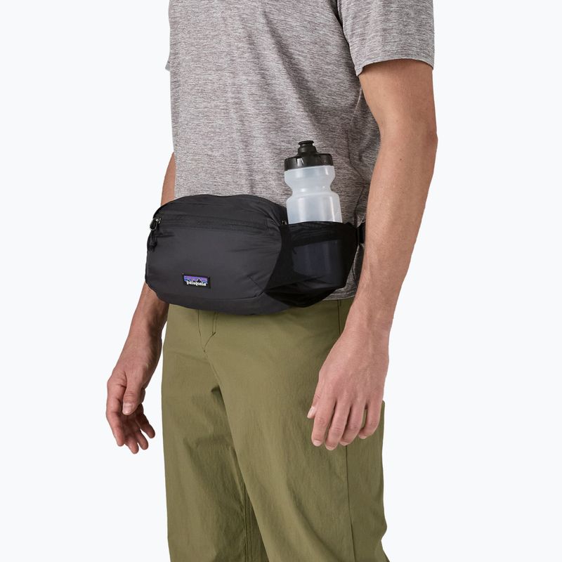 Ledvinka Patagonia Terravia Tote black 4