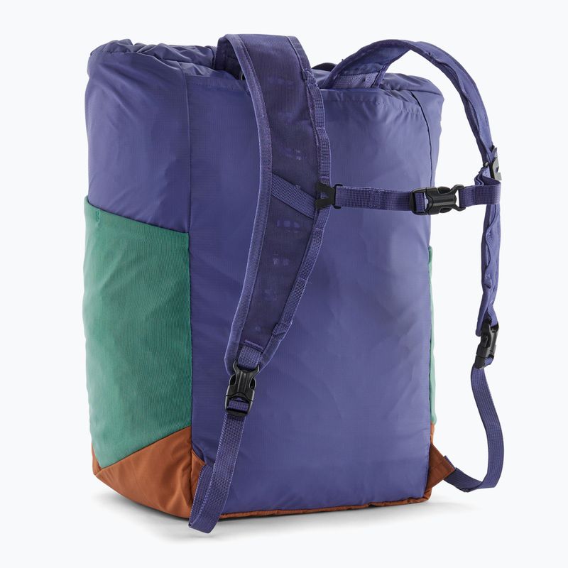 Batoh Patagonia Terravia Tote 24 l solstice purple 2