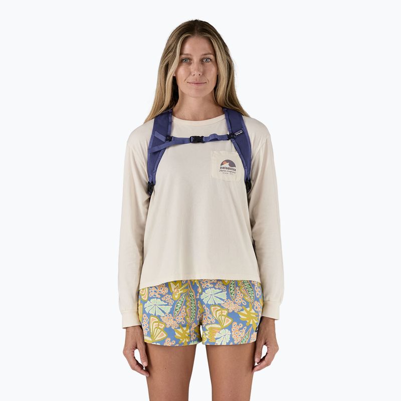 Batoh Patagonia Terravia Tote 24 l solstice purple 4