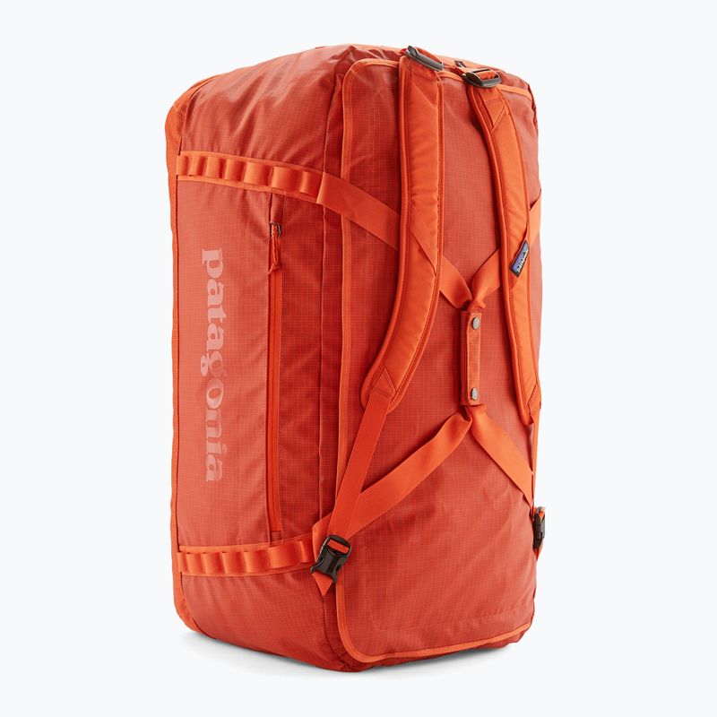Cestovní taška Patagonia Black Hole Duffel 100 l pollinator orange 2