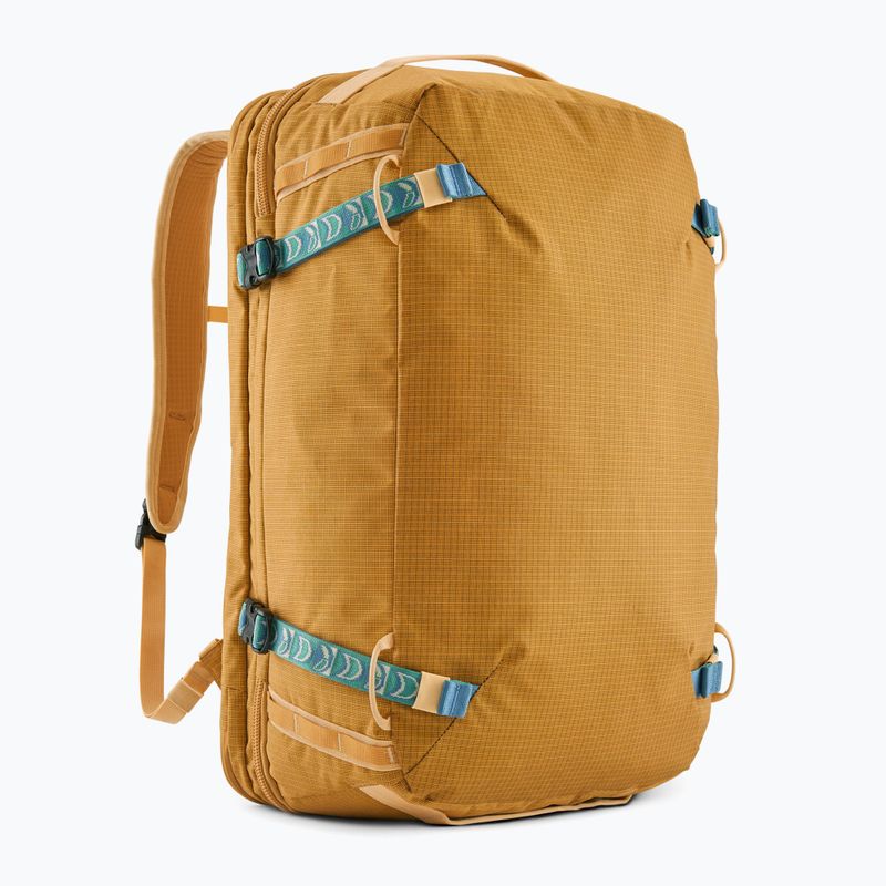Cestovní taška Patagonia Black Hole MLC 45 l pufferfish gold