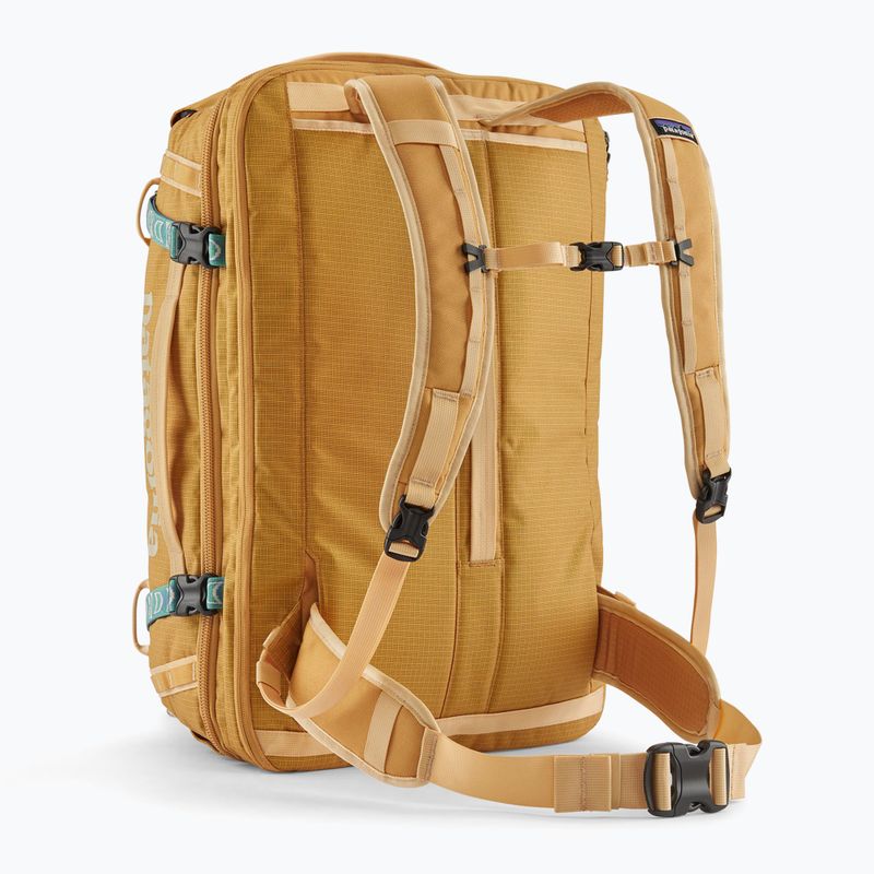 Cestovní taška Patagonia Black Hole MLC 45 l pufferfish gold 2