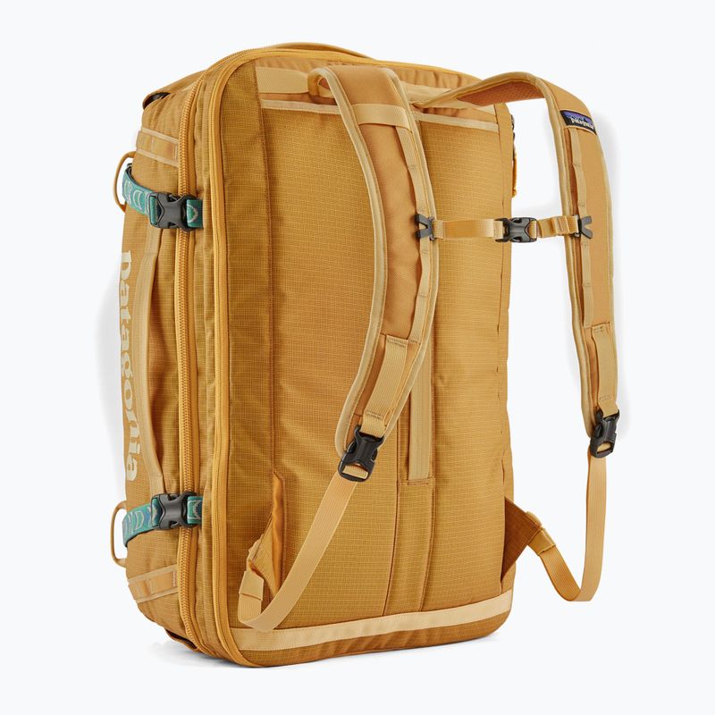 Cestovní taška Patagonia Black Hole MLC 45 l pufferfish gold 3