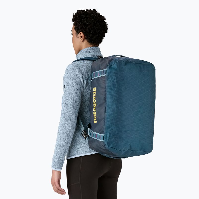 Cestovní taška Patagonia Black Hole Duffel 40 l tidal teal 3