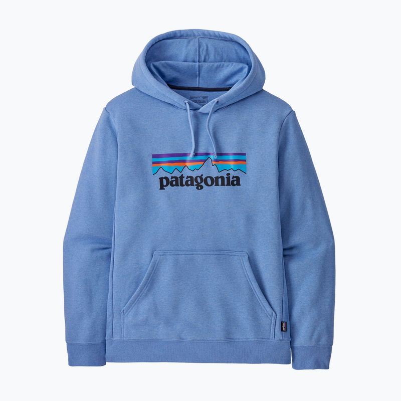 Mikina Patagonia P-6 Logo Uprisal abundant blue 5