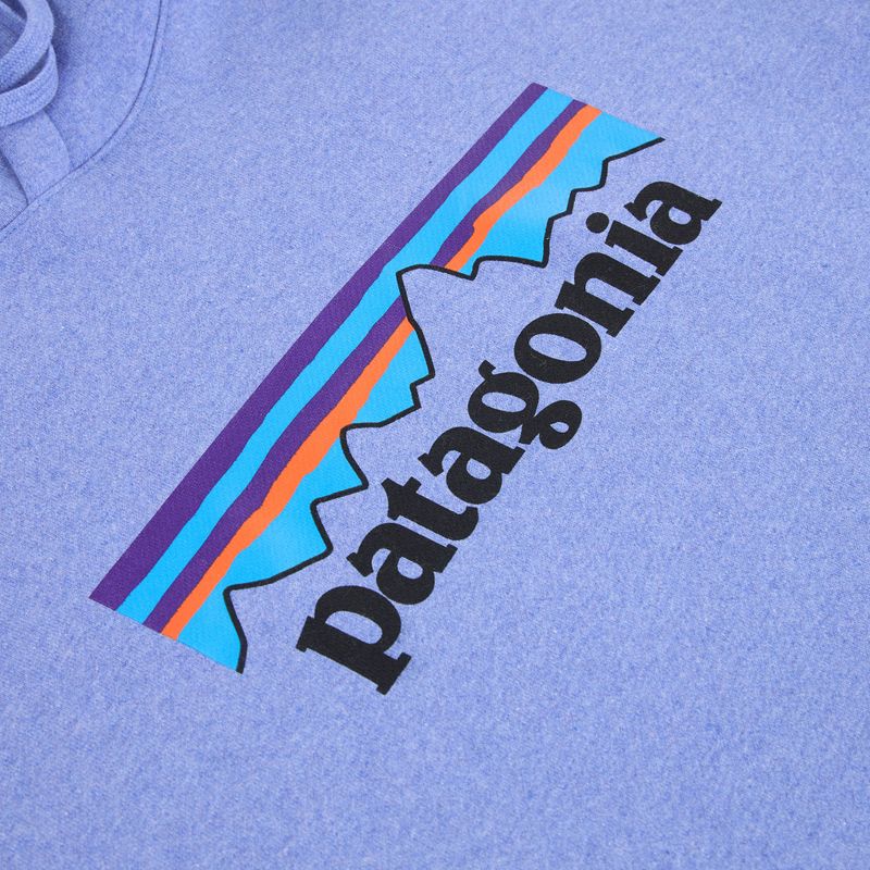Mikina Patagonia P-6 Logo Uprisal abundant blue 3