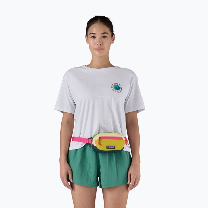 Ledvinka Patagonia Terravia Mini Hip buttercup yellow  3